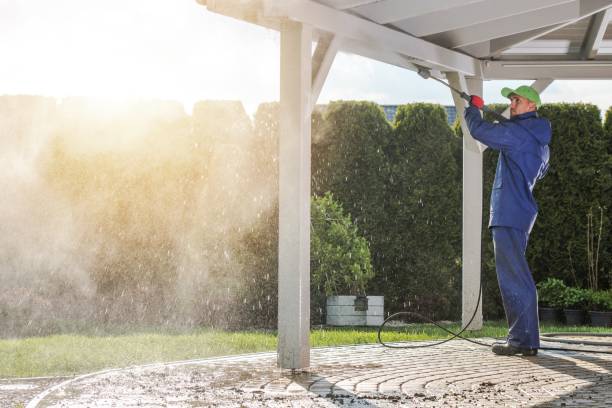 Solar Panel Cleaning in Bryn Mawr Skyway, WA